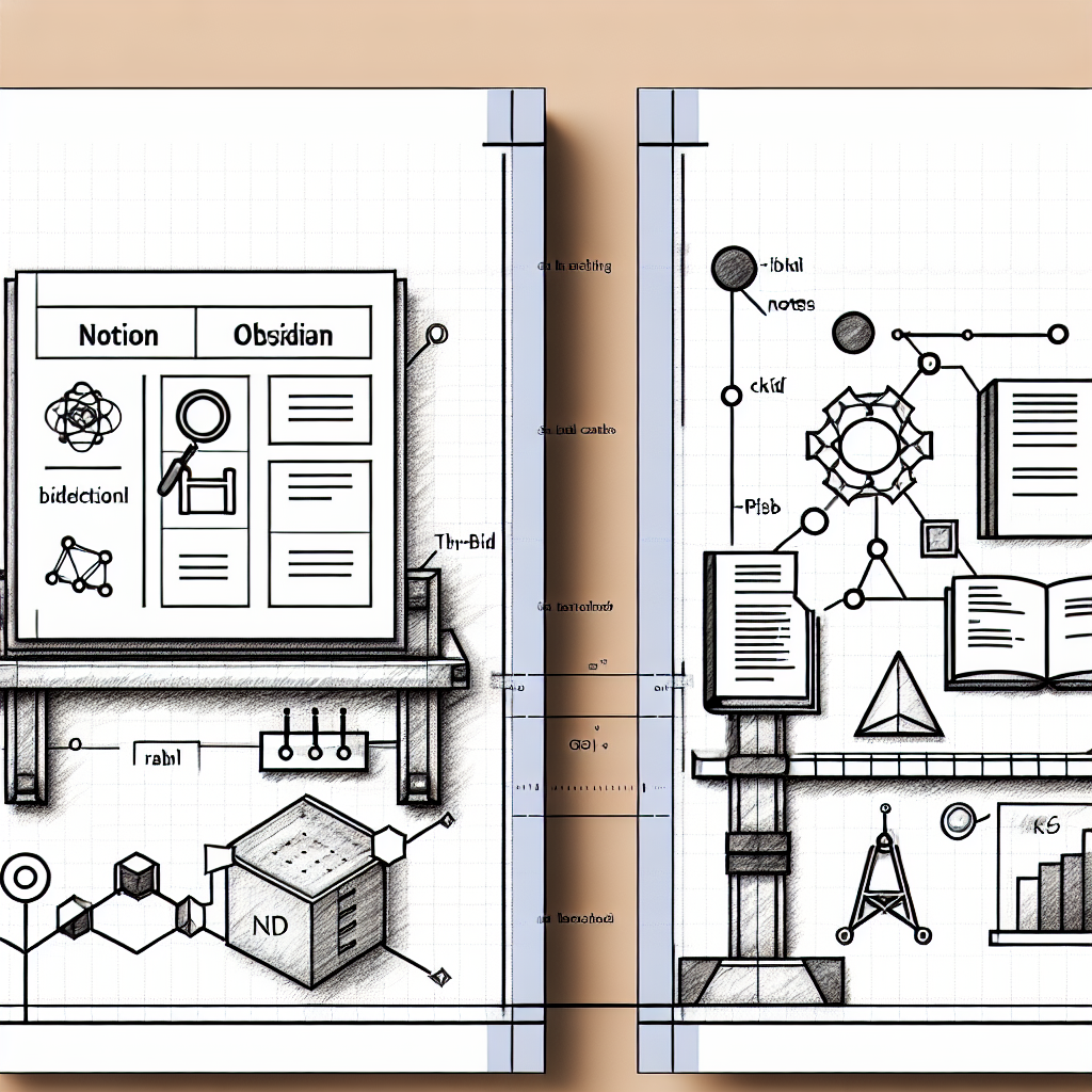 Ambiente de pesquisa para tese no Notion/Obsidian: Guia Completo