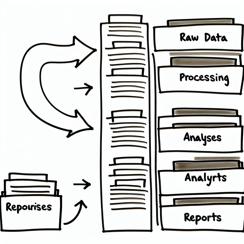Pipeline reprodutível com pastas e scripts, desenho básico
