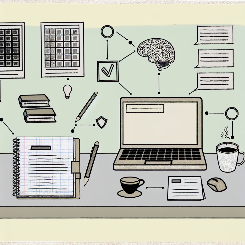 Interface moderna de ferramentas digitais para pesquisa académica em psicologia