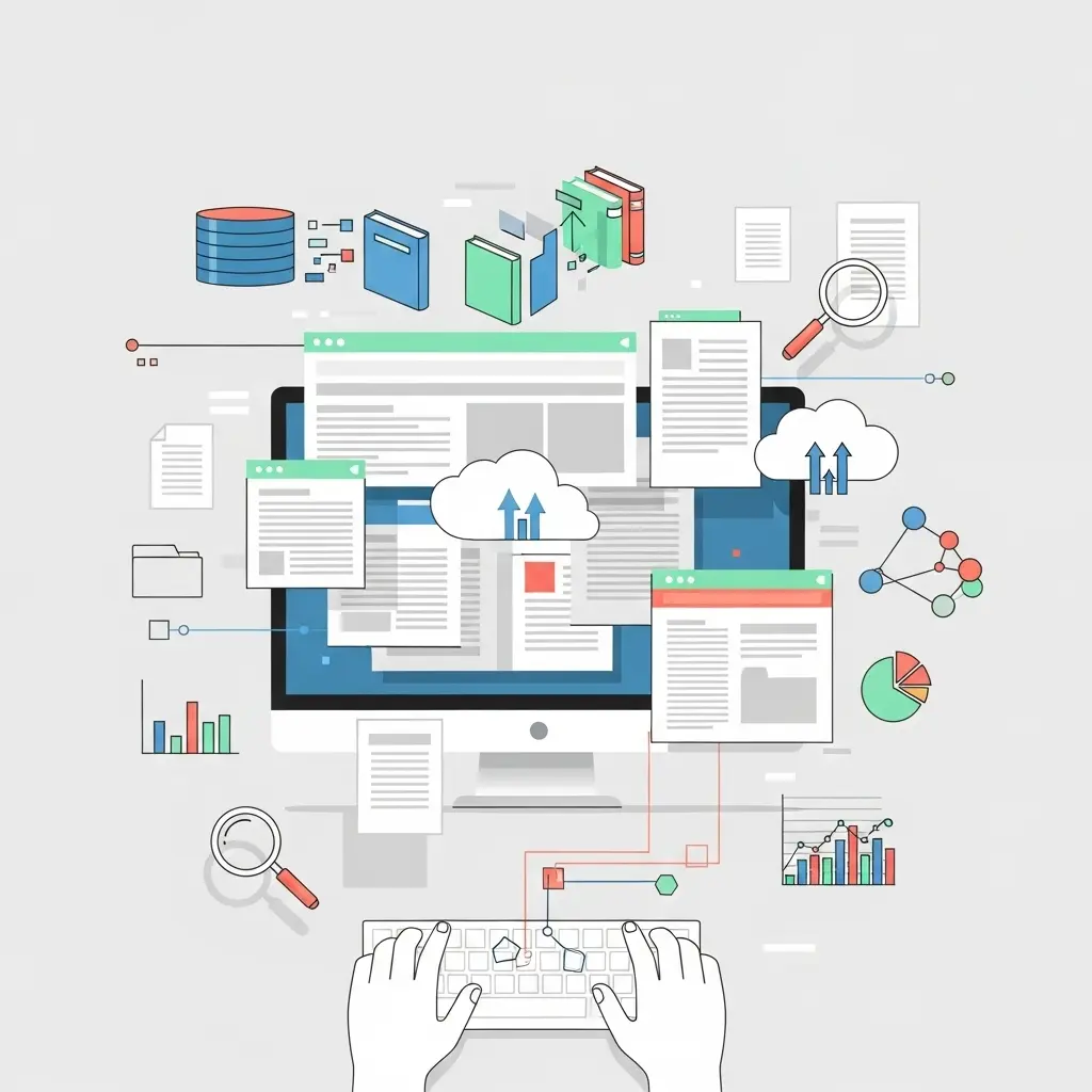Strumenti digitali per la ricerca accademica moderna