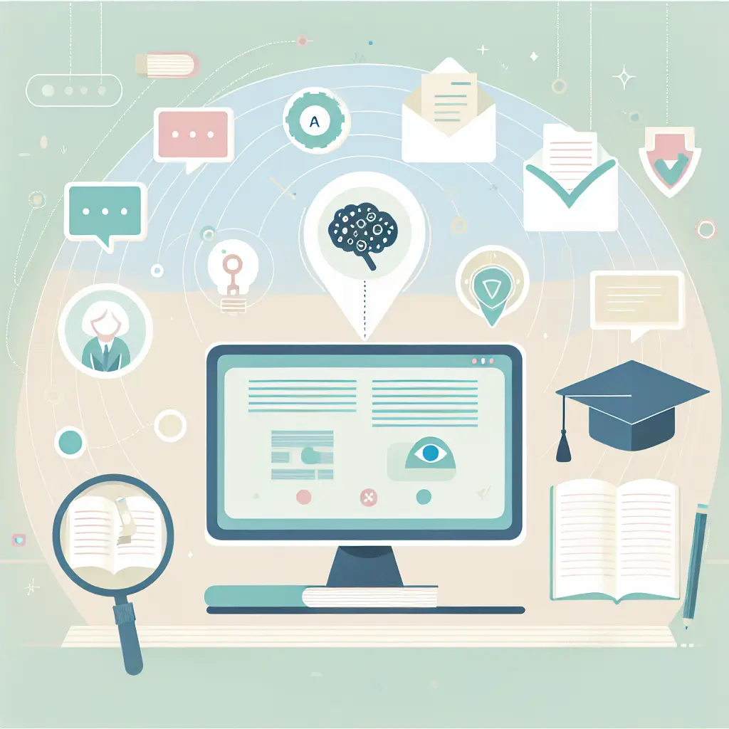 Ferramentas de inteligência artificial aplicadas à escrita académica