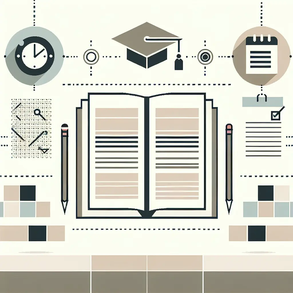 Escrita e organização de teses acadêmicas: guia 2025