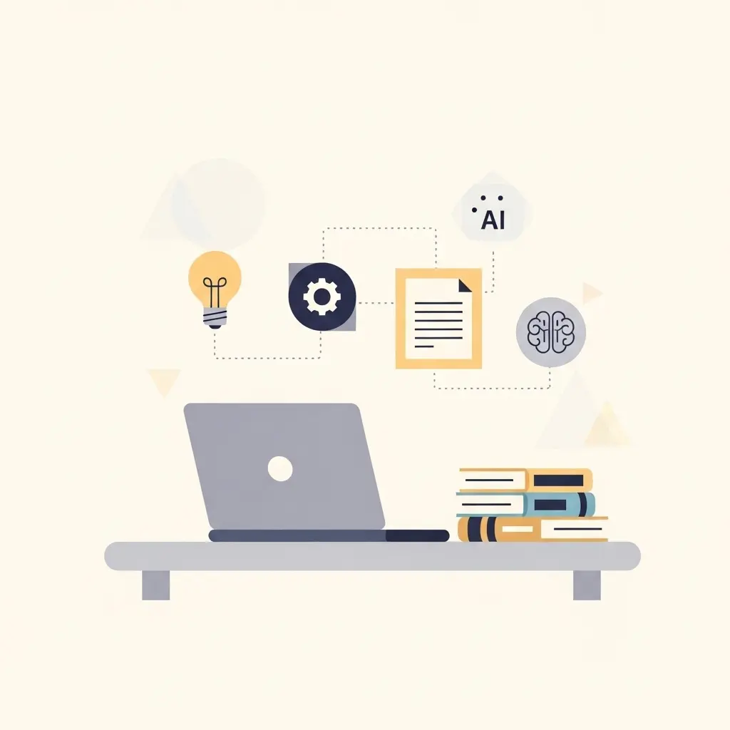 IA na Tese de Mestrado: O Segredo Estratégico 2025