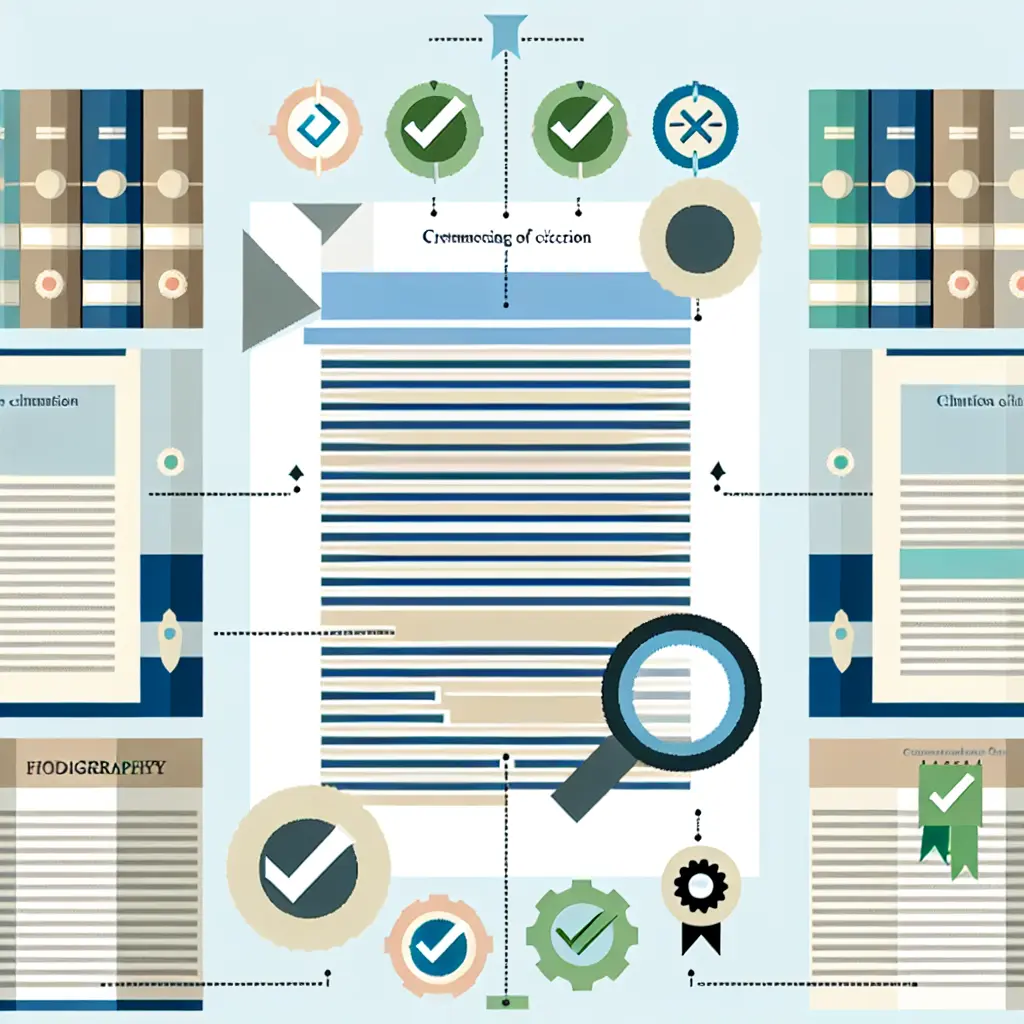 Exemplo visual de citação correta em trabalho académico