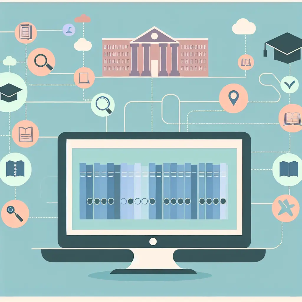 Repositórios académicos digitais e sistemas de acesso a trabalhos universitários em Portugal