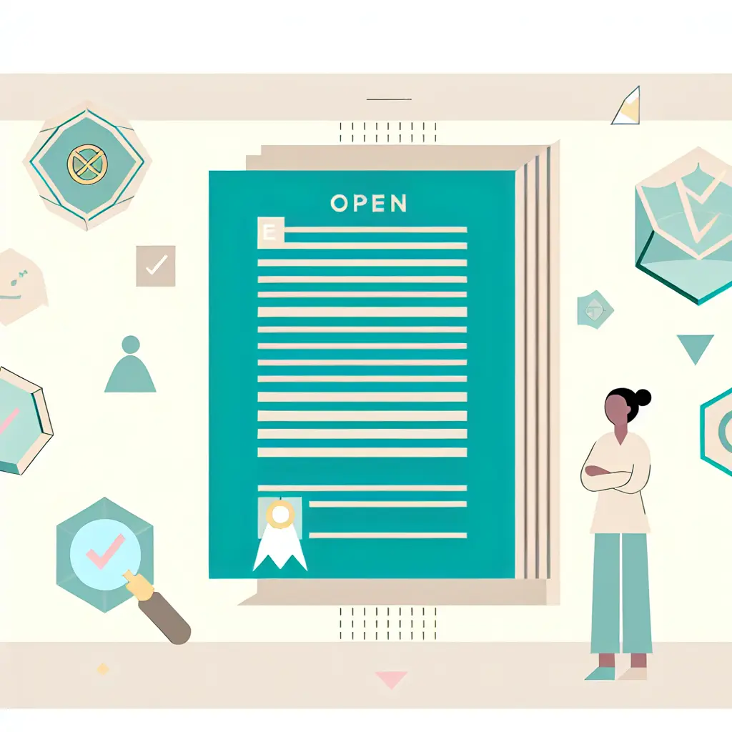 Conceito de transparência académica na declaração de uso de IA