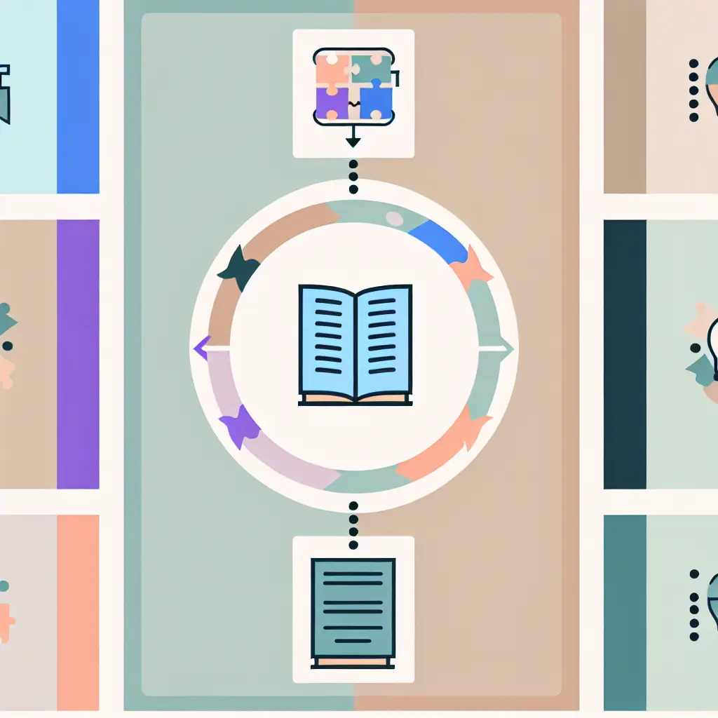 Representação visual dos cinco tipos de plágio académico