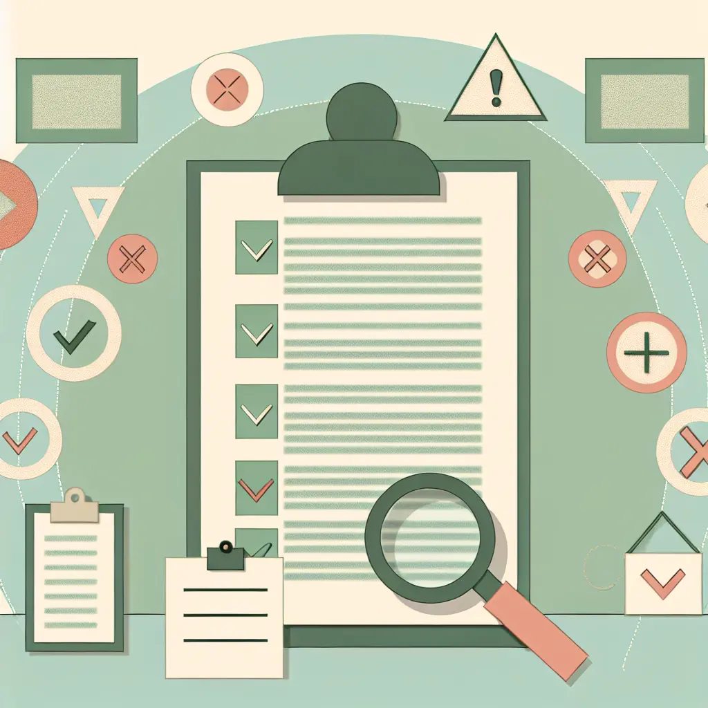 Processo de validação e verificação de normas académicas em TFC