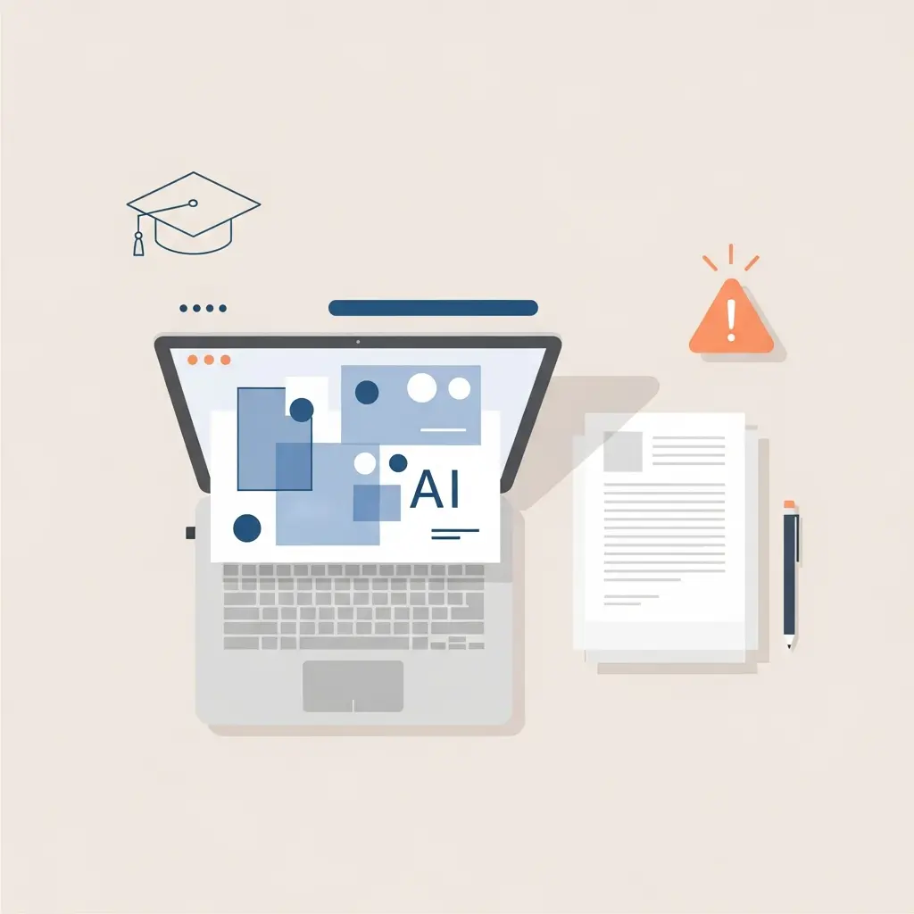7 Erros Fatais ao Usar IA na Tese – Evite Reprovação 2025