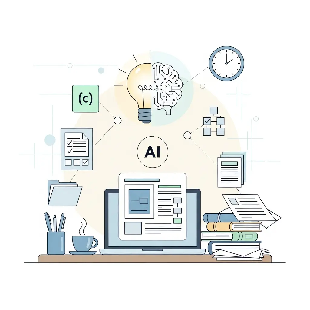 Assistente IA Para Tese: Ferramentas de IA Para Doutoramento