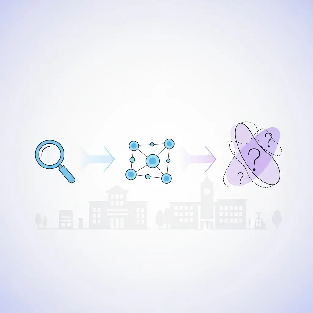 Evolução da tecnologia de detecção de IA no contexto académico, do passado ao futuro