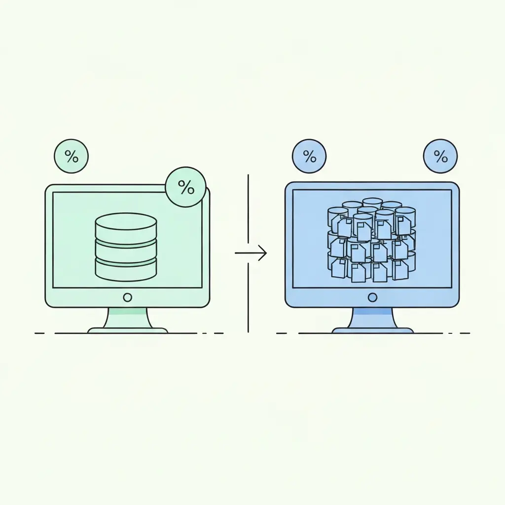 Comparação entre bases de dados de ferramentas gratuitas e institucionais de deteção de plágio