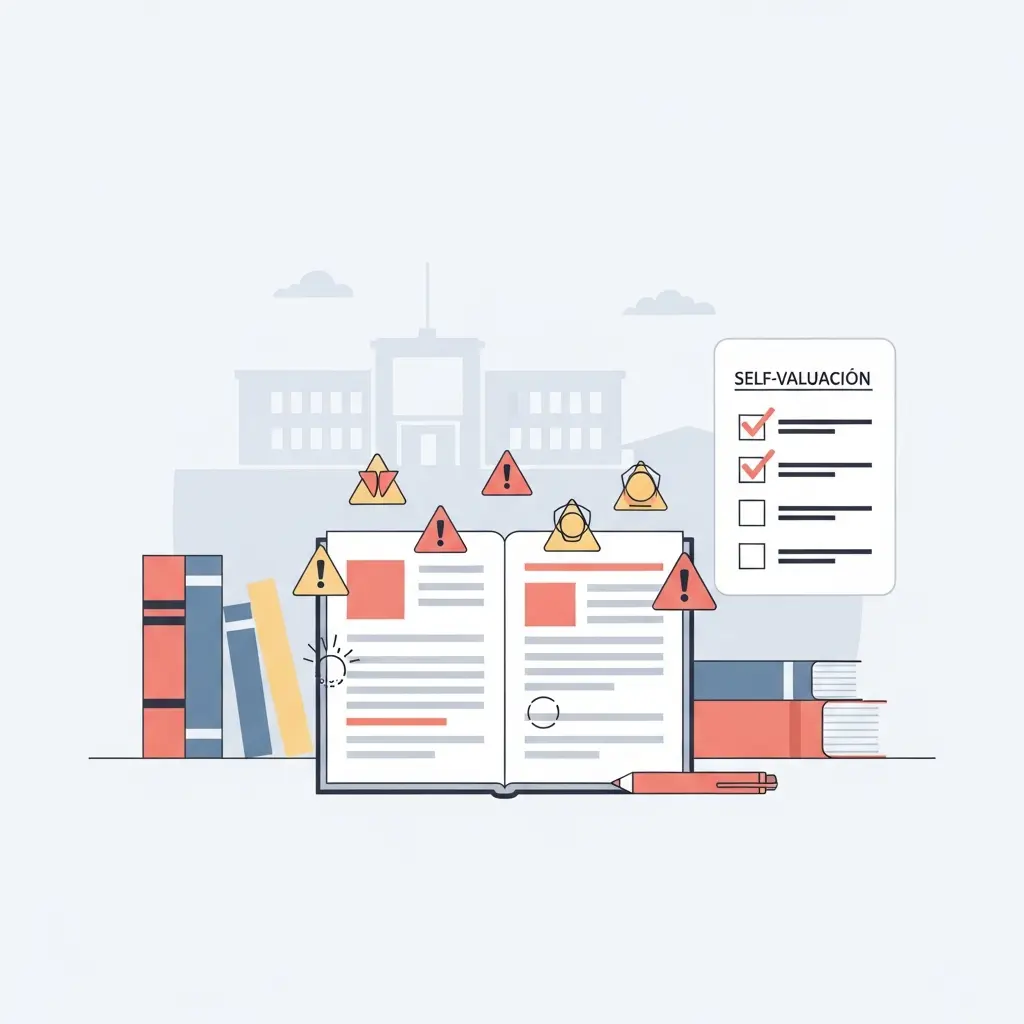 Erros ao Escrever Tese que Reprovam Estudantes | Guia