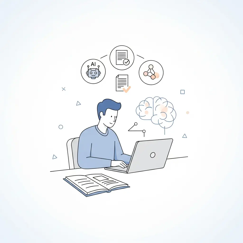 Assistente IA para Tese: Guia Completo para Doutorandos