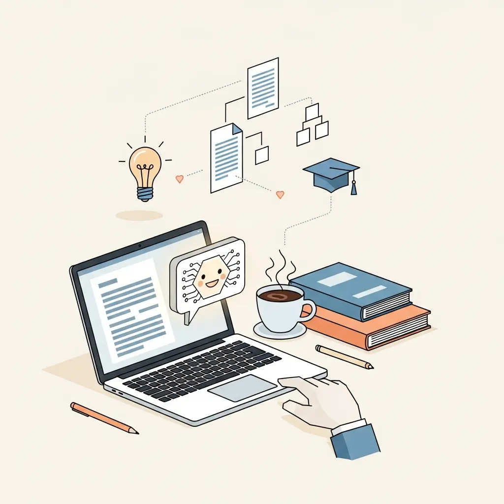 Assistente IA para Tese: Guia Completo para Doutorandos