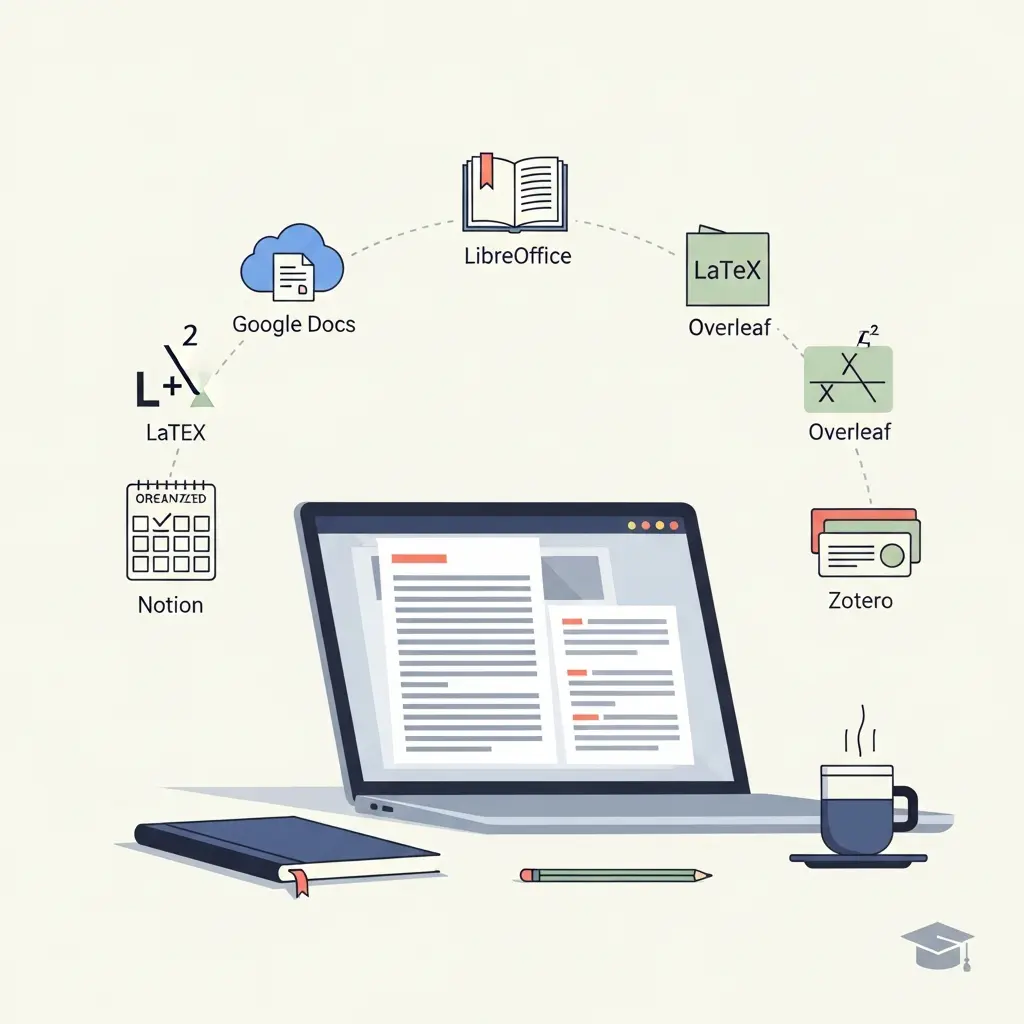 5 Programas Gratuitos Para Tese Académica em Portugal