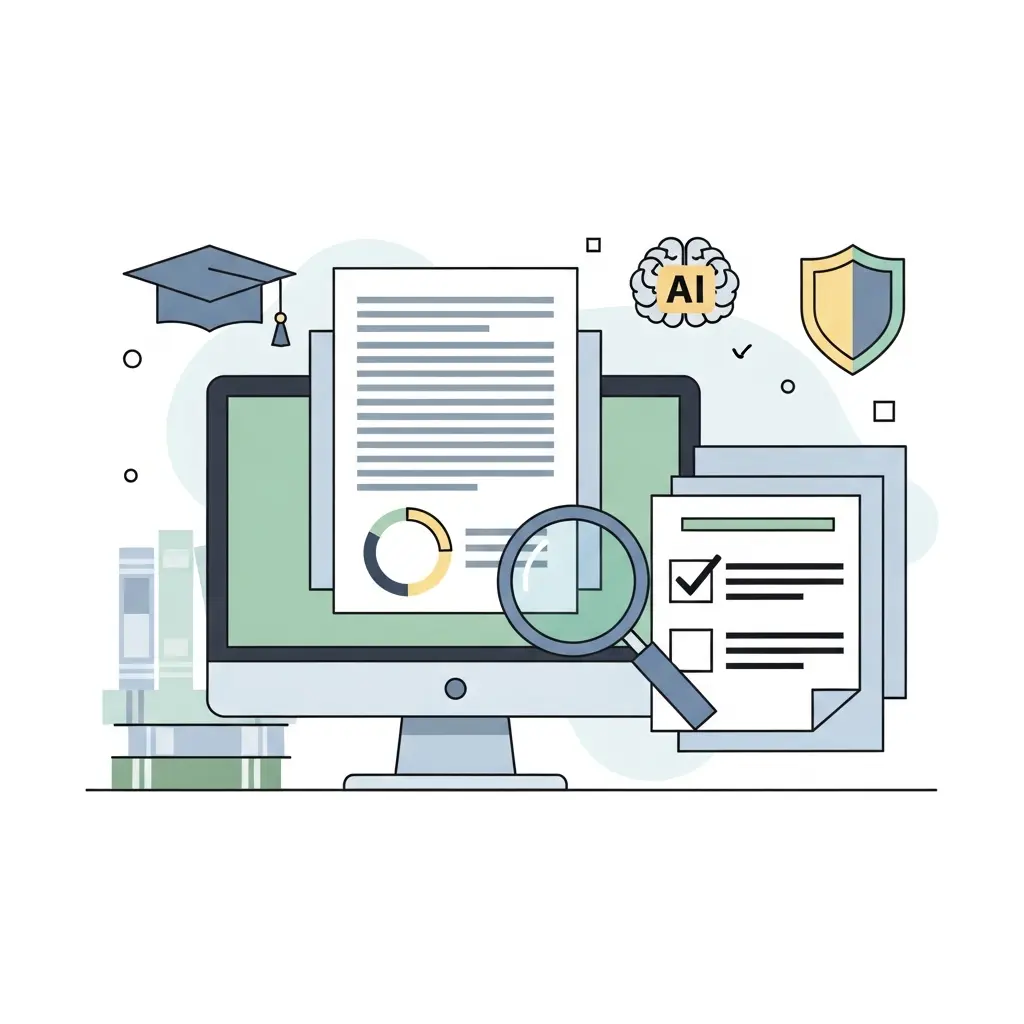 AI Antiplagio: Guia Completo de Deteção Académica 2025