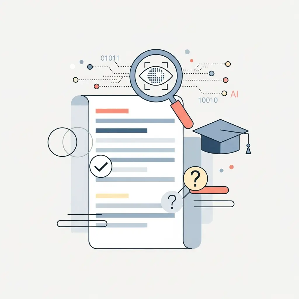 Detectores de Plágio com IA: Verdades Ocultas 2025