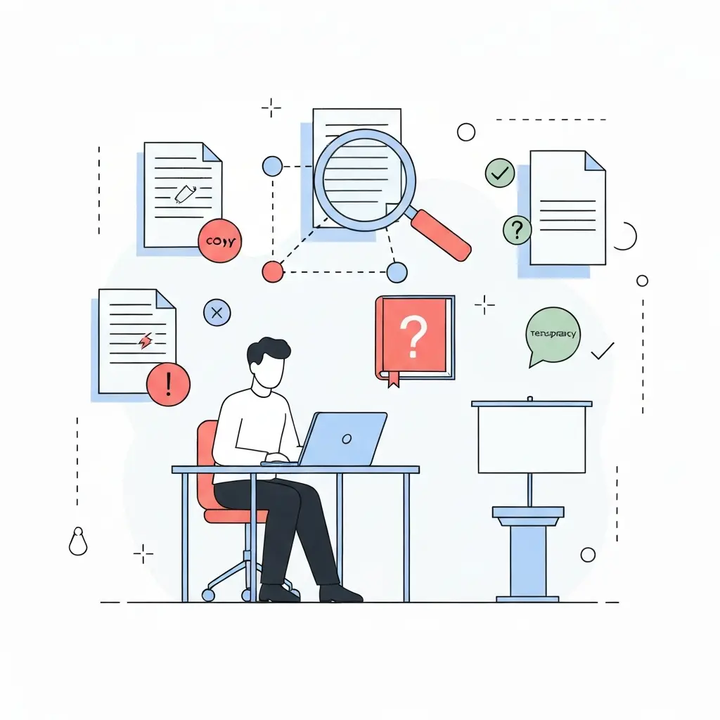 Detetar IA em Teses: 5 Erros de Estudantes | ULisboa 2025