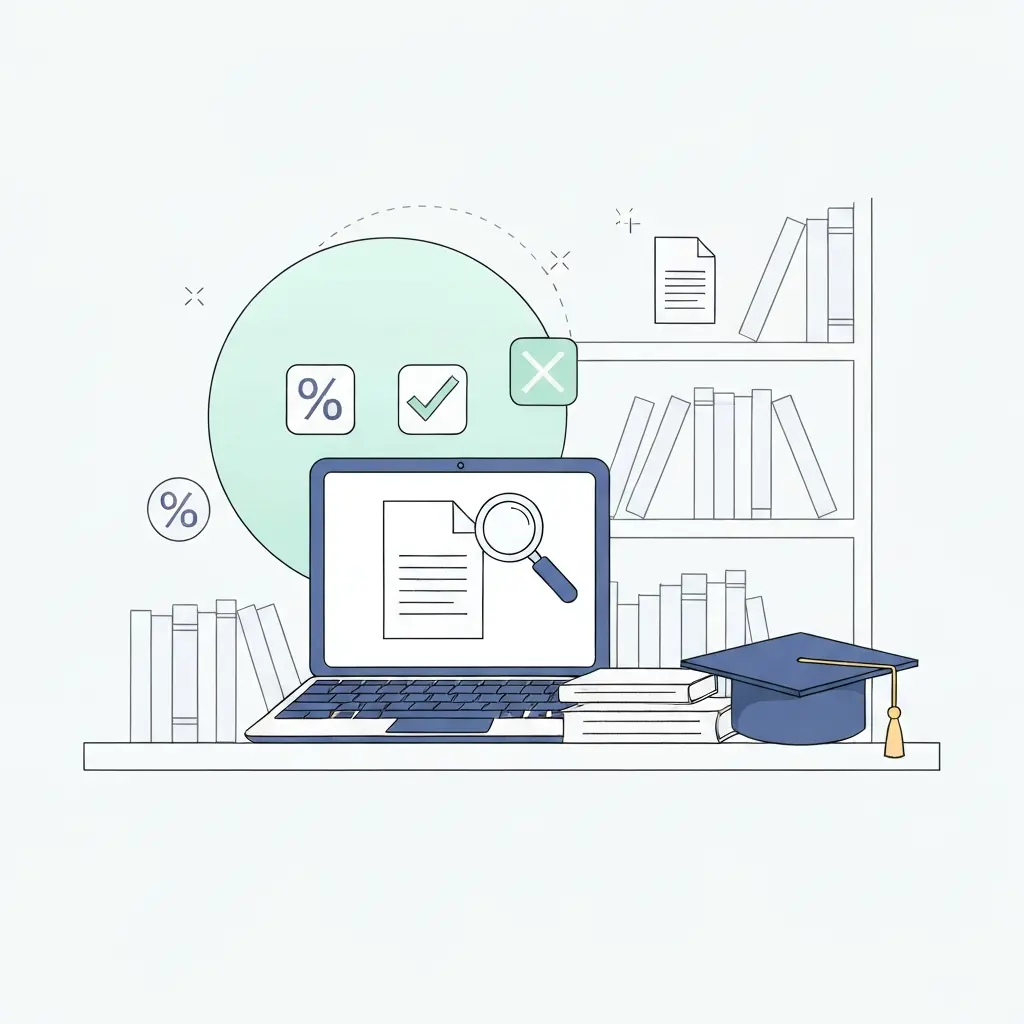 Verificar Plágio Grátis: O Que Ninguém Te Conta | 2025