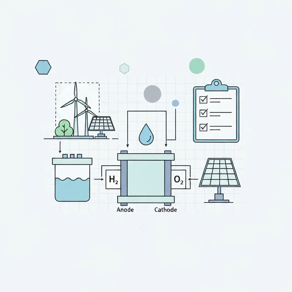 TFC em Hidrogénio: Guia Completo para Estudantes 2025