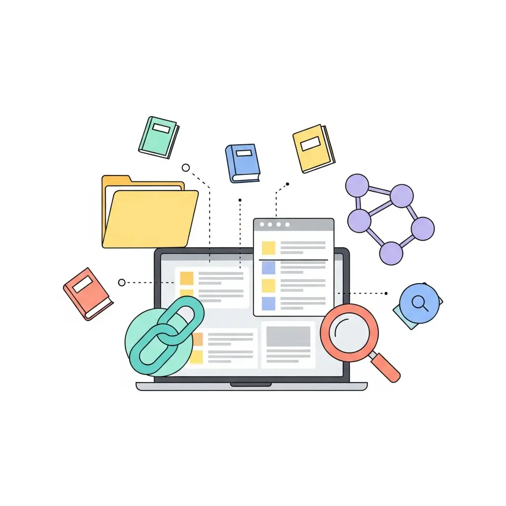 Ferramentas digitais modernas para organização académica e gestão de bibliografia