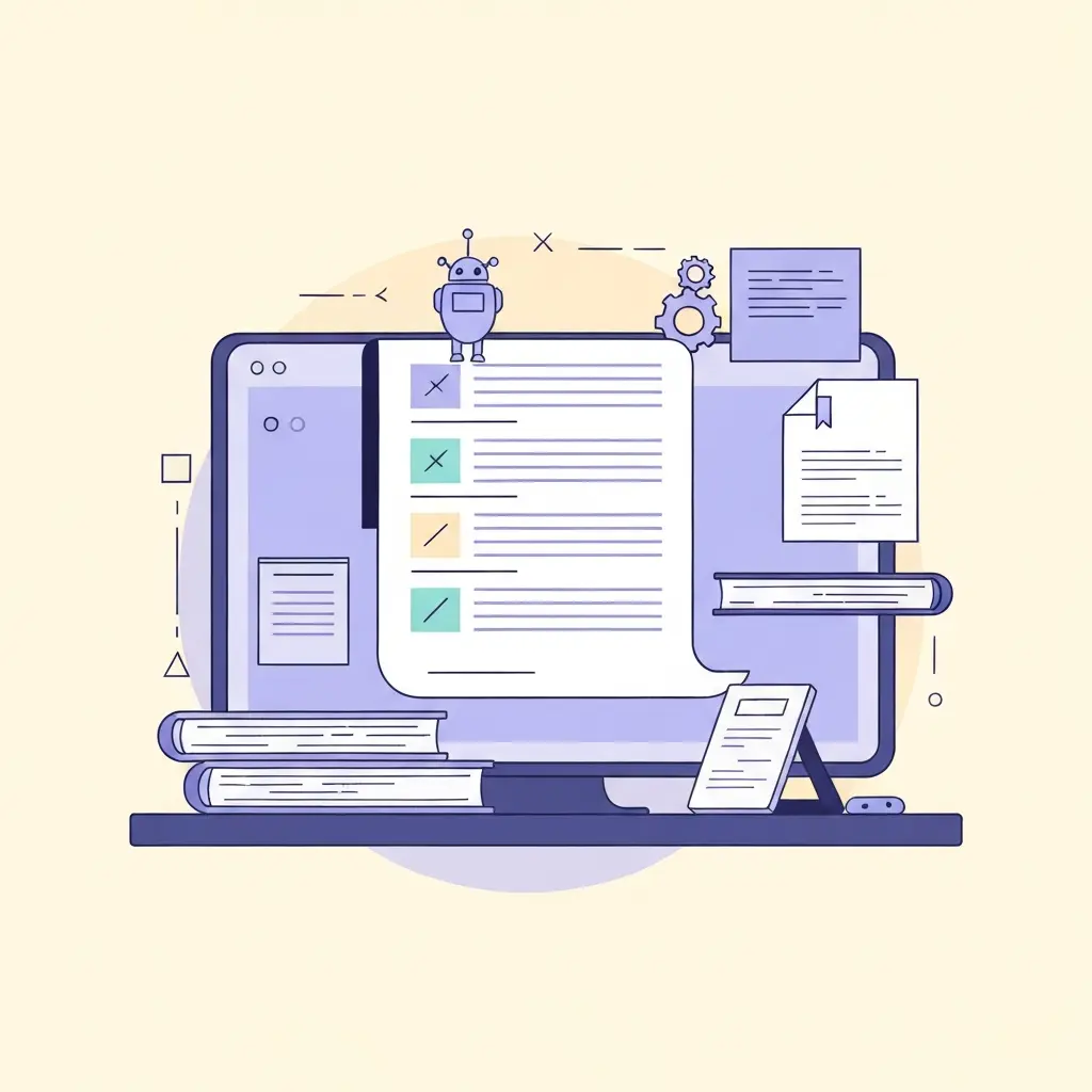 Integração de ferramentas de inteligência artificial na revisão de textos académicos