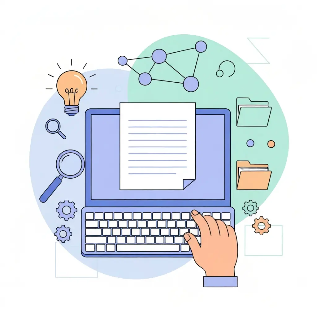 Ferramentas de IA a auxiliar na escrita académica
