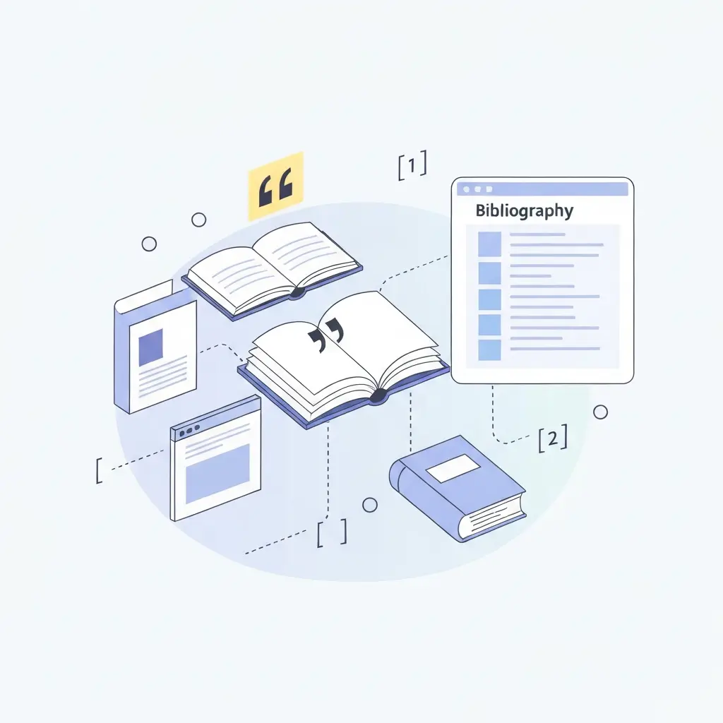 Gestão de citações e referências bibliográficas