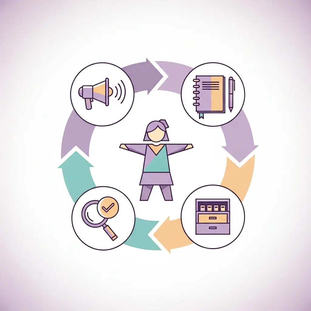 Framework DRVD: quatro passos para documentação correcta de IA em trabalhos académicos