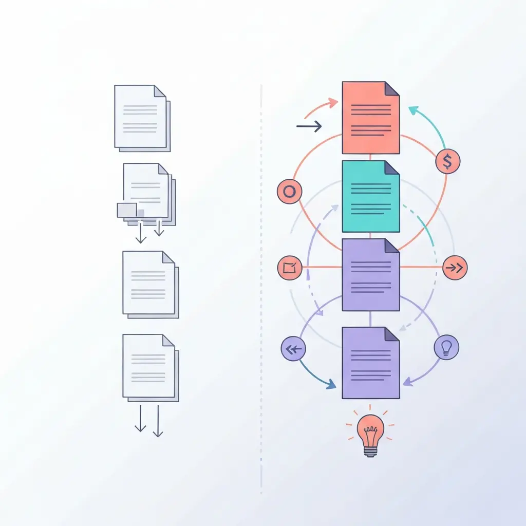 Sistema eficaz de leitura ativa e tomada de notas para revisão de literatura