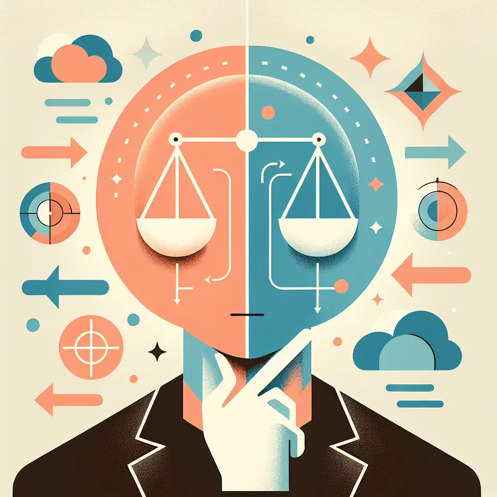 Conceito de neutralidade versus viés nas perguntas de investigação