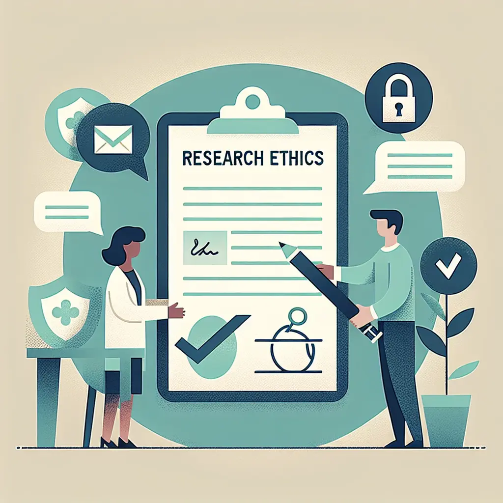 Ética na investigação e consentimento informado em entrevistas académicas