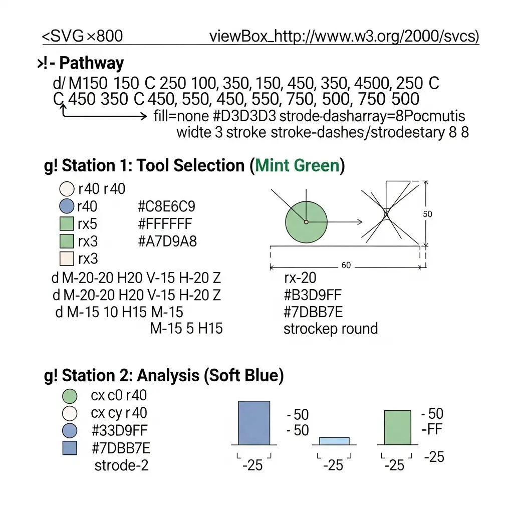 Processo passo a passo para verificação inteligente de plágio
