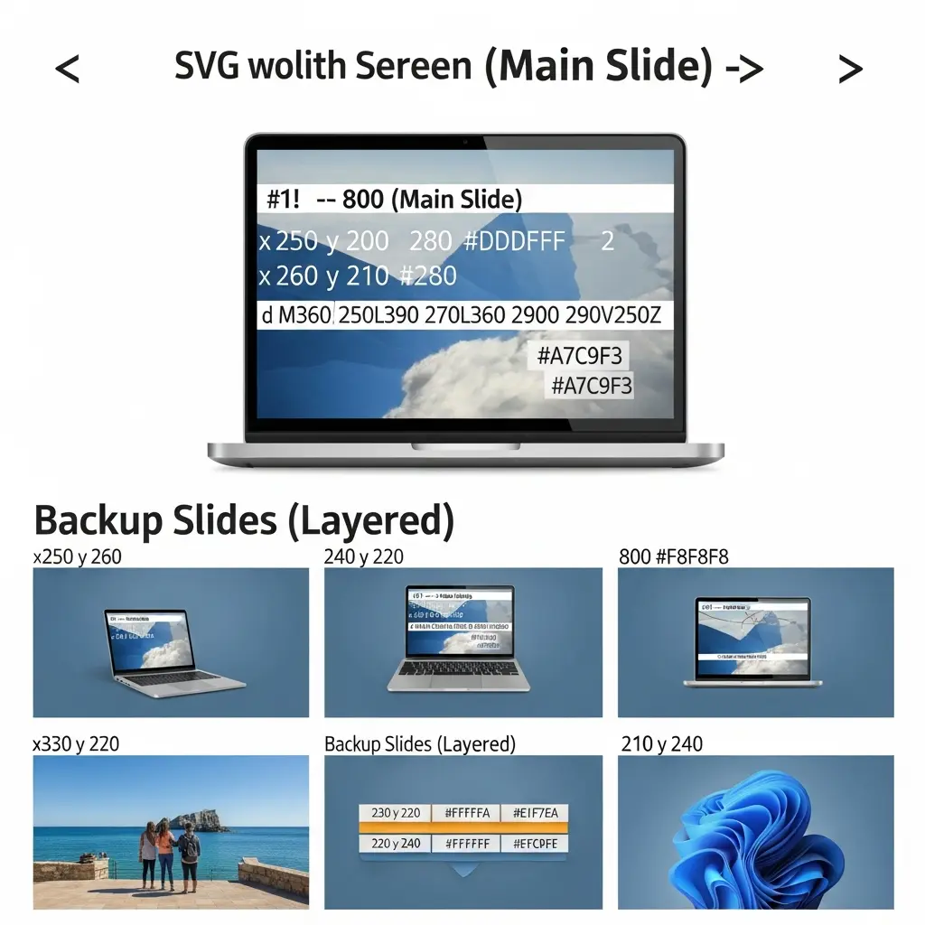 Ilustração de storytelling académico na defesa de tese — transformar dados em narrativa