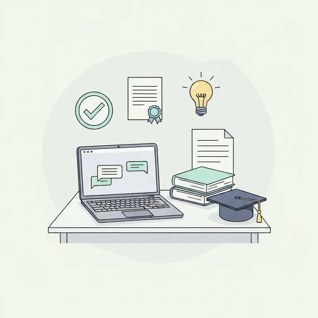 ChatGPT na Tese: Uso Permitido e Regras 2025