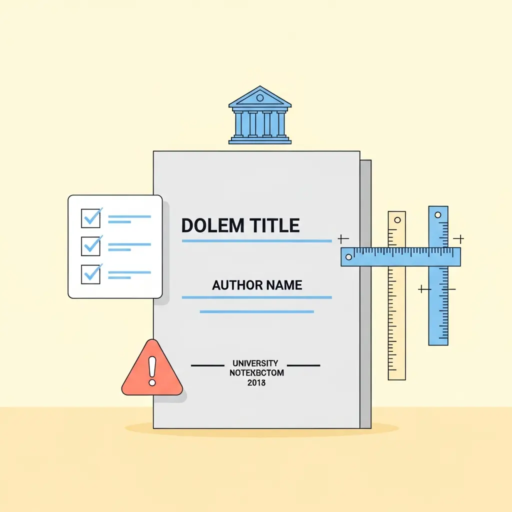 Capa Tese Doutoramento: 7 Erros Que Reprovam Trabalhos
