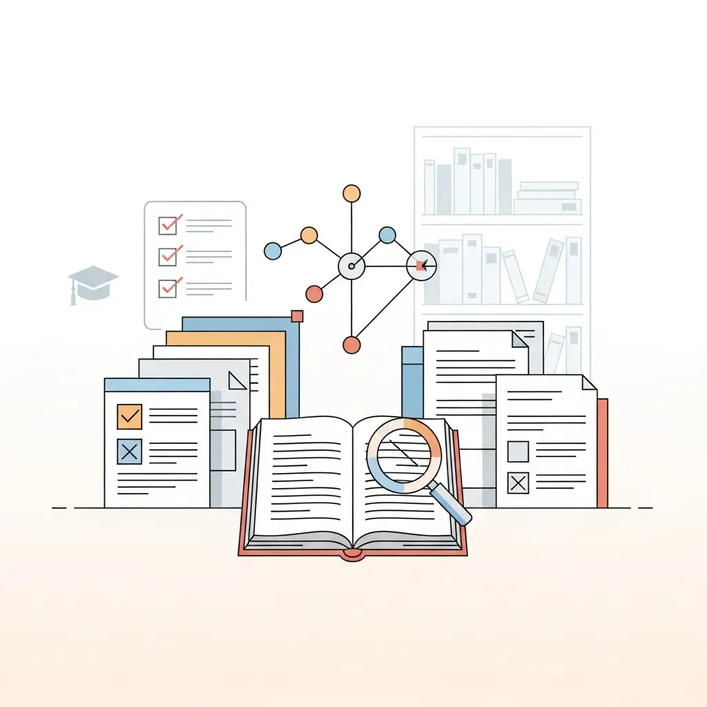 Revisão de Literatura: 7 Erros Que Reprovam Teses