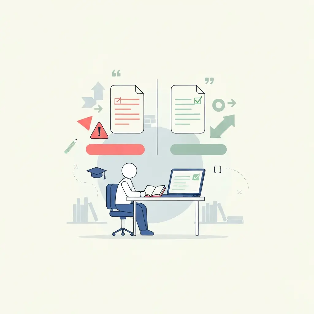 Erros de Paráfrase na Tese | Ferramentas de Paráfrase 2025