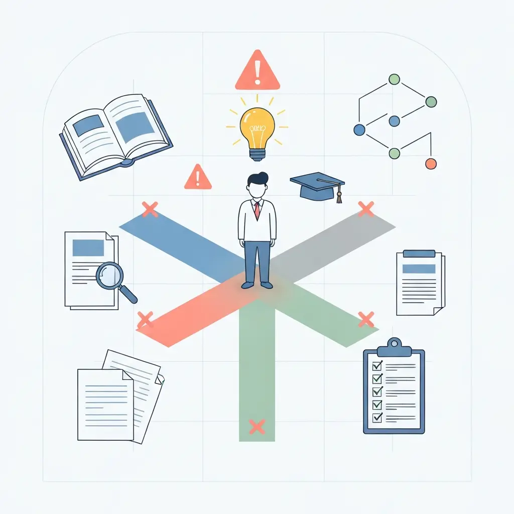 5 Erros de Originalidade Que Reprovam Teses em 2025