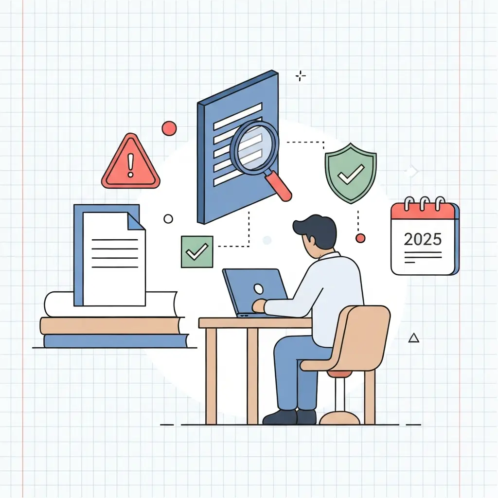 Evitar Deteção de IA na Tese: 7 Erros Fatais 2025