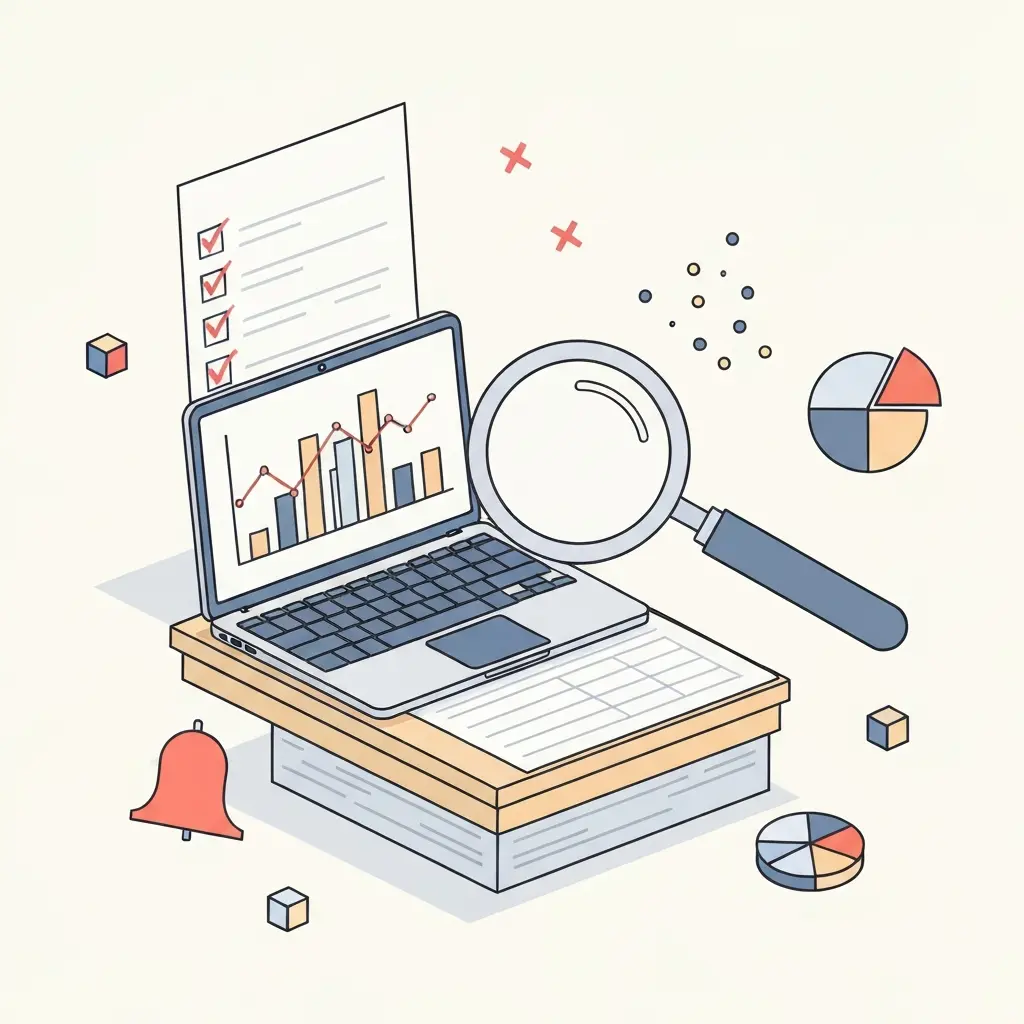 Análise de Dados para Teses Acadêmicas: 5 Erros Fatais