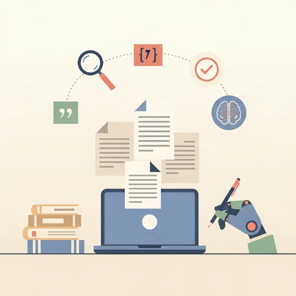 IA Para Escrever TCC: Guia Completo 2025 | Ferramentas