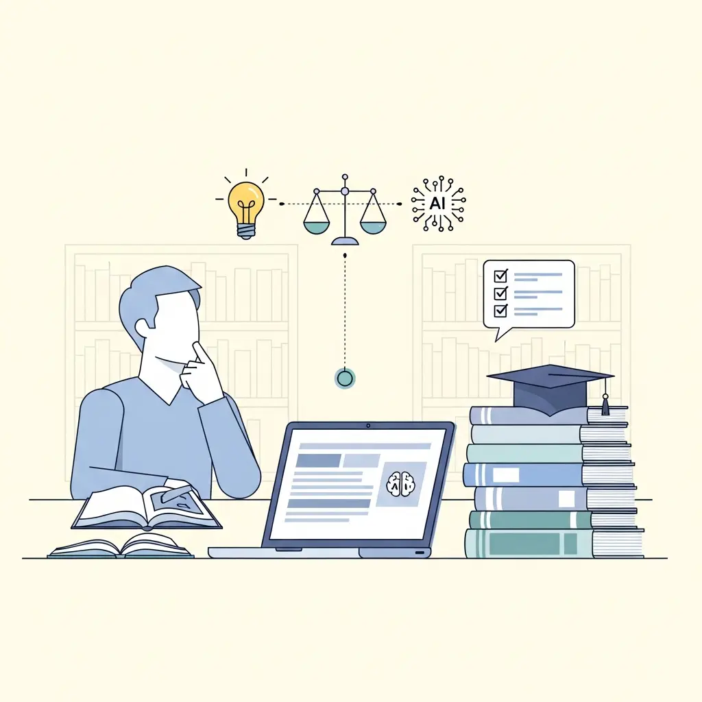 IA na Tese Académica: 7 Verdades Ocultas | 2025