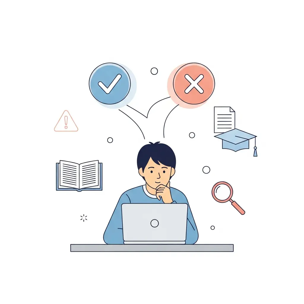 5 Erros ao Usar IA na Tese de Mestrado | Guia 2025