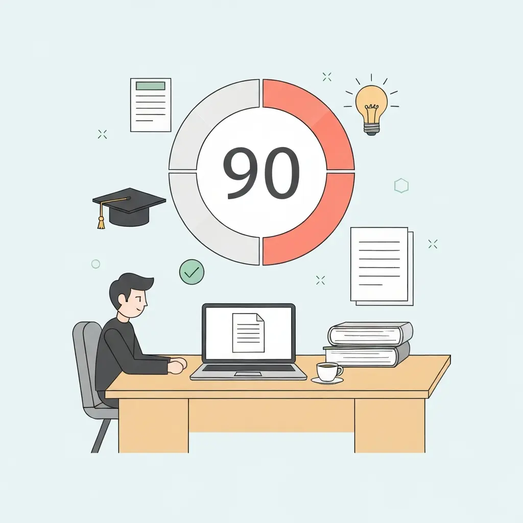 Tese de Mestrado em 90 Dias: Guia Completo Portugal 2025