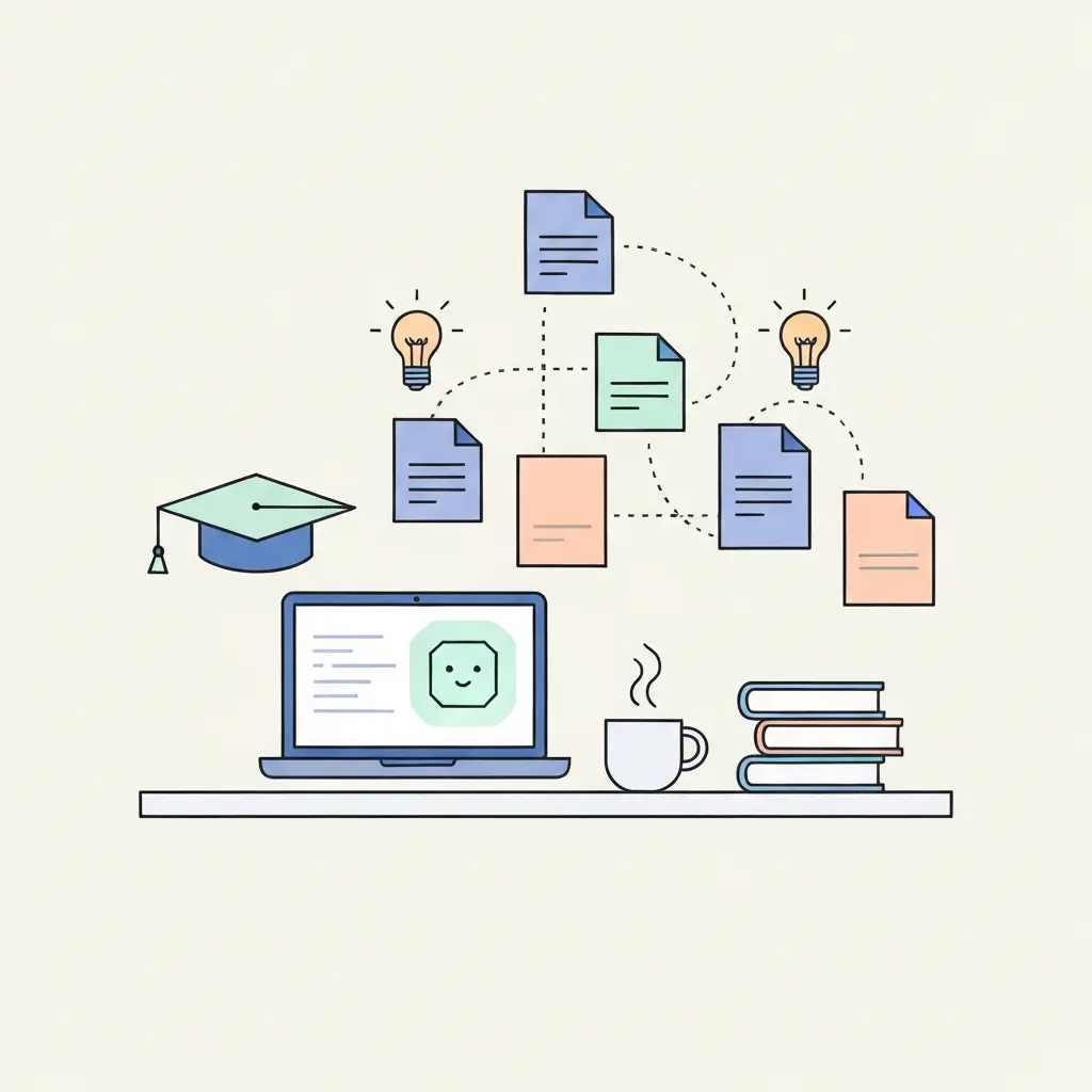 Melhores Ferramentas IA para Escrever Tese 2025 | Guia