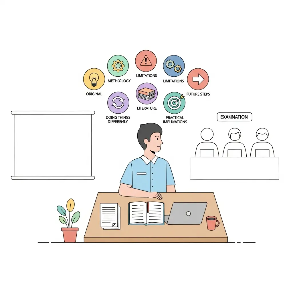 7 Perguntas da Defesa de Tese Reveladas | Guia 2025