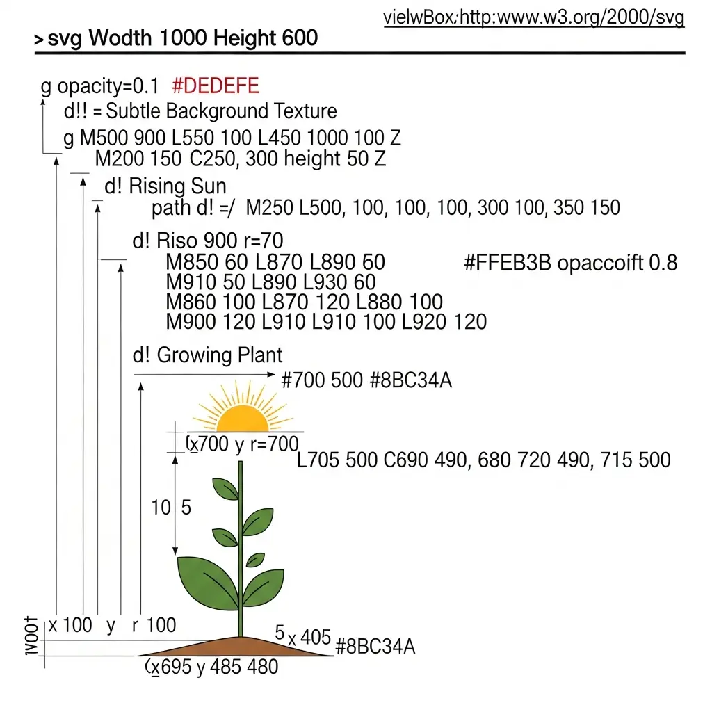 Ilustração de um caminho de recuperação do burnout até à conclusão da tese, mostrando progressão de cores escuras para cores brilhantes com marcos de auto-cuidado e progresso académico