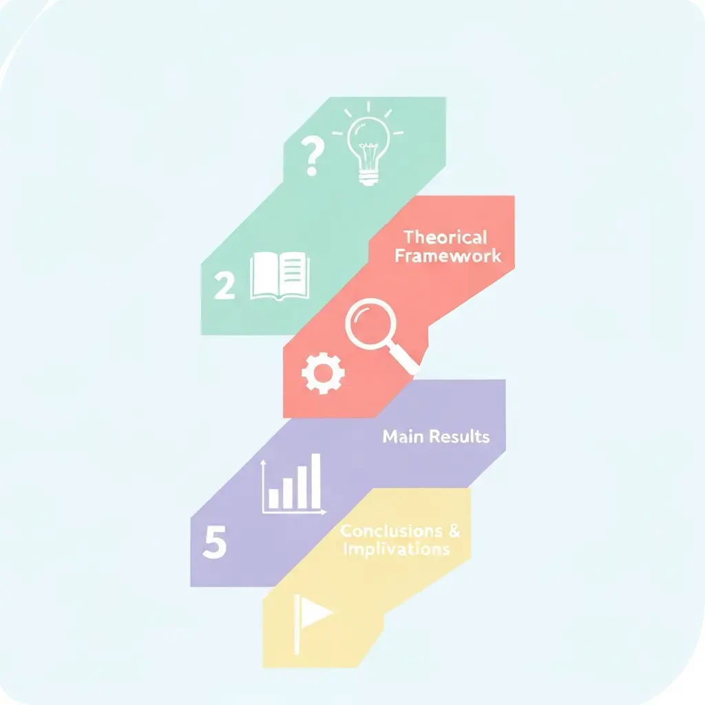 Os cinco elementos obrigatórios de um resumo académico